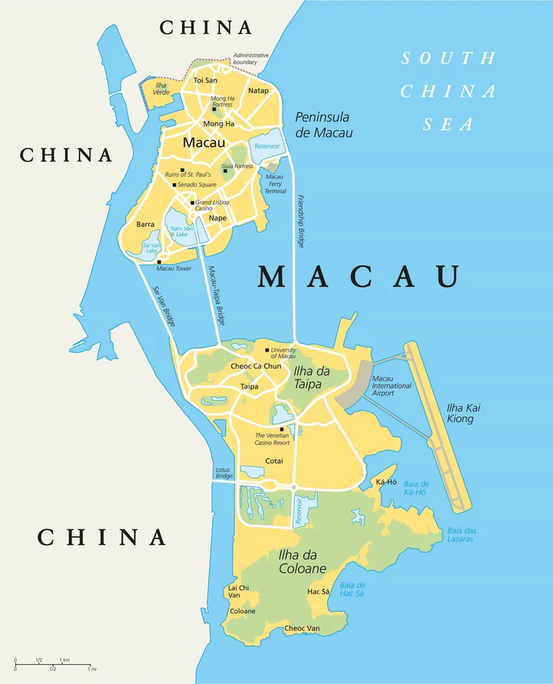 Macau: Mainland Talent Expansion – What We Know